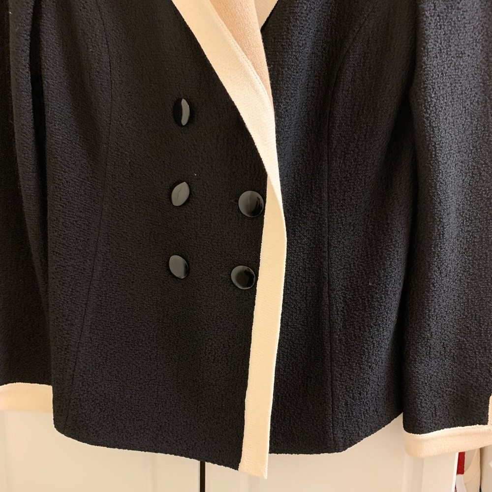 St John Double breasted jacket - Picture 2 of 8